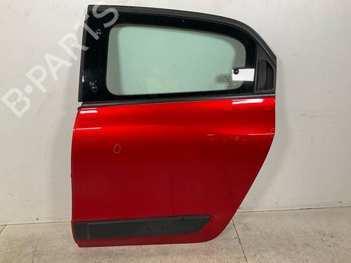 Used Left rear door RENAULT TWINGO III (BCM_, BCA_) Z.E: (BCA1) (82 hp) 23101309
