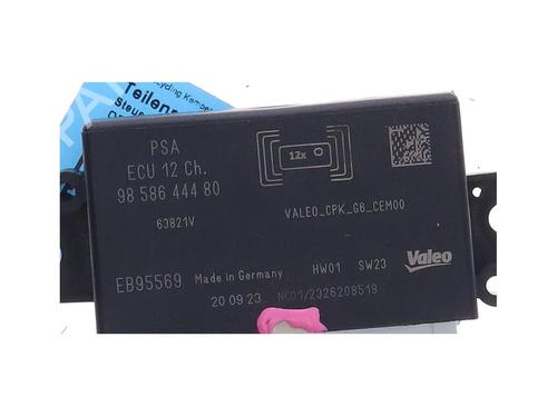 Electronic module OPEL CORSA F (P2JO) 1.2 (68) | BP40189405M83 - Image 2