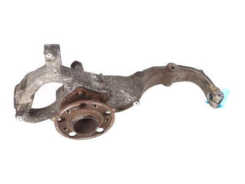 Used Left front steering knuckle MERCEDES-BENZ S-CLASS (W222, V222, X222) S 500 Maybach (222.982) (455 hp) 32442496