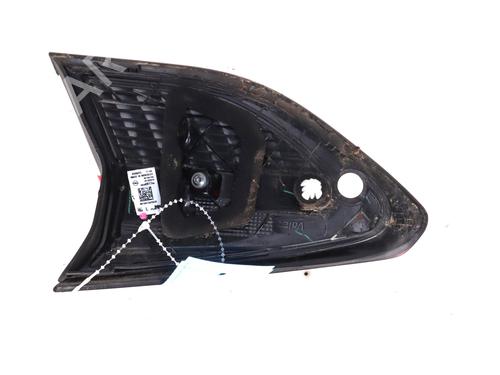 Left tailgate light OPEL CORSA F (P2JO) 1.2 (68) | BP38305718C79 - Image 2