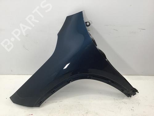 Used Left front fenders MERCEDES-BENZ GLA (H247) GLA 200 (247.787) (163 hp) 27260712