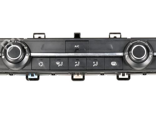 Climate control CITROËN JUMPY III Van (V_) 1.5 BlueHDi 100 | BP37468368I5 - Image 2
