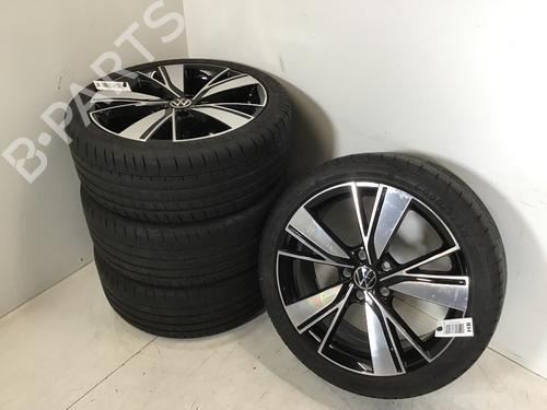 Used Rim VW GOLF VIII (CD1, DA1) 2.0 TDI GTD (200 hp) 28083477