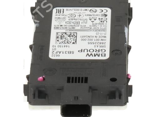 Used Electronic module Electronic module BMW X5 (G05, F95) xDrive 50 e Plug-in-Hybrid (489 hp) 39922862 39922862