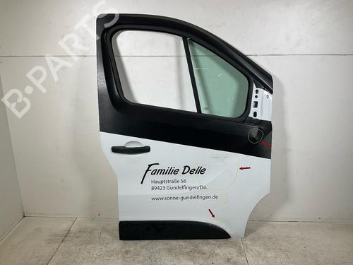 Used Right front door RENAULT TRAFIC III Van (FG_) 2.0 dCi 145 (FGML) (145 hp) 22989887