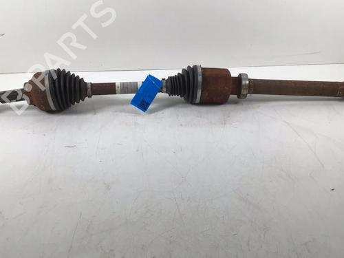 Used Right front driveshaft FORD TRANSIT V363 Platform/Chassis (FED, FFD) 2.0 EcoBlue (170 hp) 29607289
