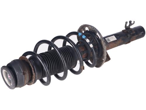 Used Right front shock absorber VW POLO V (6R1, 6C1) 1.6 TDI (90 hp) 13257672
