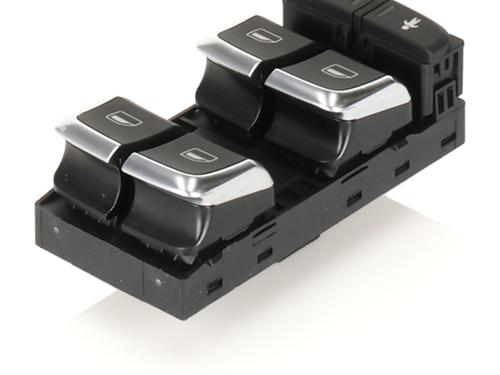Left front window switch AUDI A8 D4 (4H2, 4H8, 4HC, 4HL) 3.0 TDI quattro | BP36392832I27 - Image 2