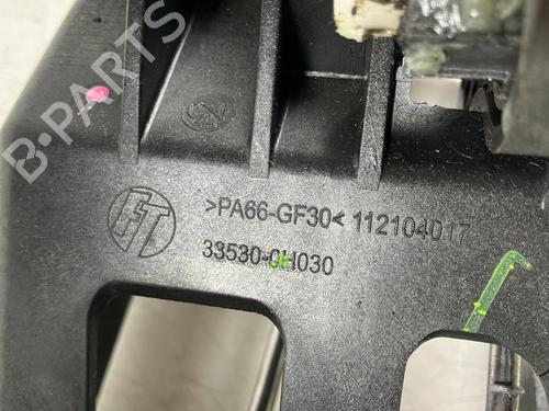 Used Gear lever Gear lever TOYOTA AYGO (_B4_) 1.0 (KGB40) (69 hp) 40043265 40043265
