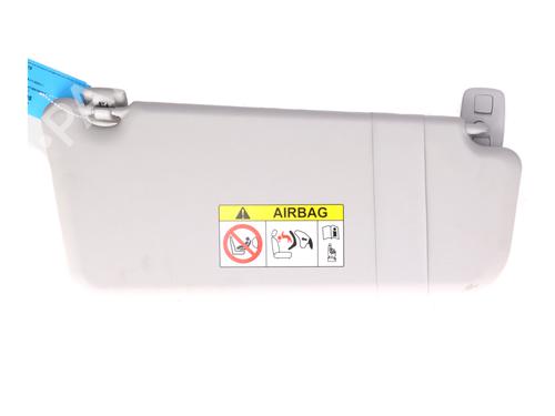 Right sun visor FIAT SCUDO Van E-SCUDO (507) | BP39926008I2 - Image 2