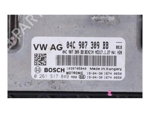 Engine control unit (ECU) SEAT ARONA (KJ7, KJP) 1.0 TSI | BP17366696M57 