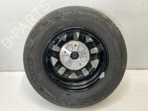 Fælk FORD TRANSIT V363 Platform/Chassis (FED, FFD) 2.0 EcoBlue | BP34473608C45  - Image 10