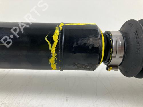 Right front driveshaft VW GOLF VII (5G1, BQ1, BE1, BE2) 1.4 TSI | BP28083522M39 