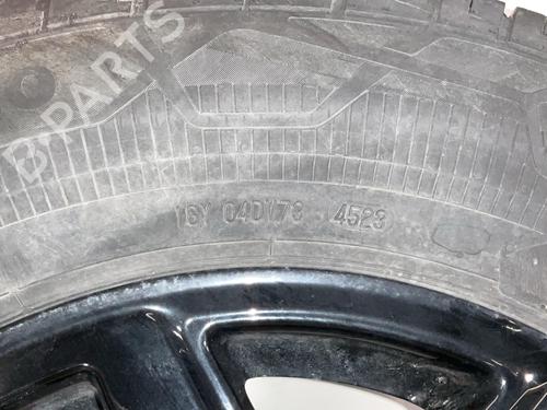 Rim FORD TRANSIT V363 Platform/Chassis (FED, FFD) 2.0 EcoBlue | BP36237571C45  - Image 17