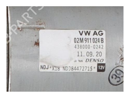 Startmotor VW PASSAT B8 (3G2, CB2) 2.0 TDI | BP28019880M8 