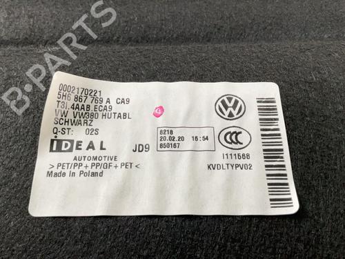 Hattehylle VW GOLF VIII (CD1, DA1) 1.0 TSI | BP38327722C85 - Image 5