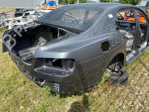 Used Right rear fenders Right rear fenders BENTLEY FLYING SPUR (4W_) 6.0 W12 (626 hp) 7805366 7805366