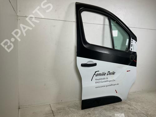 Right front door RENAULT TRAFIC III Van (FG_) 2.0 dCi 145 (FGML) | BP22989887C3 