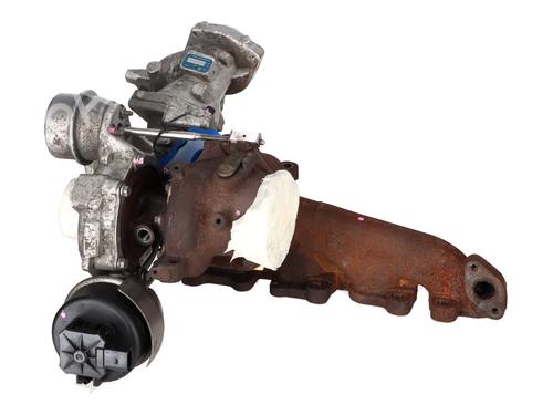 Used Turbocharger/Supercharger VW CRAFTER 30-35 Bus (2E_) 2.0 TDI (163 hp) 30975476
