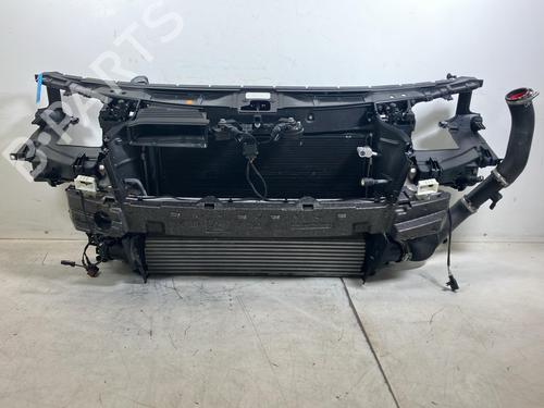 Used Radiator set Radiator set AUDI A8 D4 (4H2, 4H8, 4HC, 4HL) 3.0 TDI quattro (258 hp) 34701998 34701998