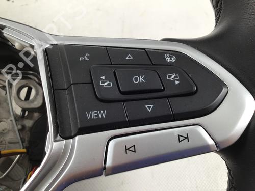 Steering wheel VW GOLF VIII (CD1, DA1) 1.0 TSI | BP36184990C49 - Image 3