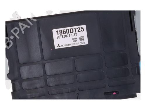Engine control unit (ECU) MITSUBISHI MIRAGE / SPACE STAR VI Hatchback (A0_A) 1.2 | BP38441156M57 - Image 2