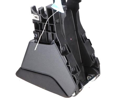 Armrest / Center console VW POLO VI (AW1, BZ1, AE1) 1.0 TSI | BP38017477I20 - Image 2