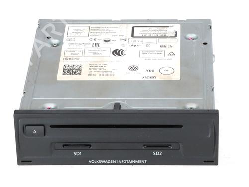 Module électronique VW POLO V (6R1, 6C1) 1.0 (75 hp) 32065567