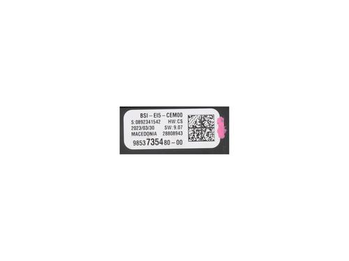 Electronic module OPEL VIVARO C Van (K0) VIVARO-E HYDROGEN | BP39926612M83 - Image 3