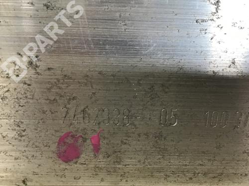 BP12112517C73 | Rear bumper reinforcement BMW 1 (F40) 120 i BP12112517C73