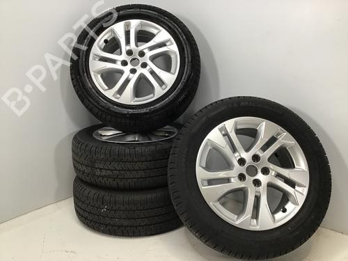 wheel-set-opel-vivaro-c-van-k0-2019-39919424 main image