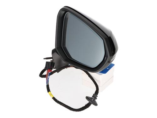 Right mirror AUDI Q2 (GAB, GAG) 1.0 TFSI | BP15493350C27 