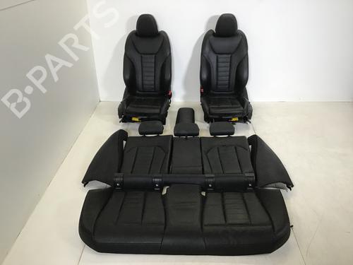 Used Seats set BMW 3 (G20, G80, G28) 330 e Plug-in-Hybrid xDrive (292 hp) 15855674
