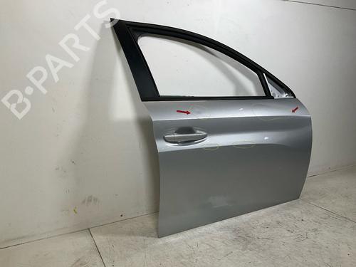 Right front door PEUGEOT 208 II (UB_, UP_, UW_, UJ_) 1.2 PureTech 130 | BP19674605C3 