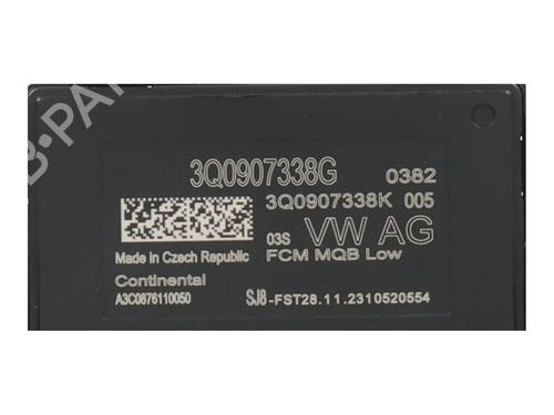 Electronic module VW T-ROC (A11, D11) 1.5 TSI | BP33884597M83 - Image 4