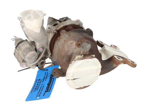Turbocharger/Supercharger VW GOLF VIII (CD1, DA1) 1.5 TSI | BP29256640M71 