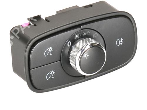Headlight switch BENTLEY CONTINENTAL Coupe (3W_, 393) 6.0 GT | BP36411323I24 - Image 2