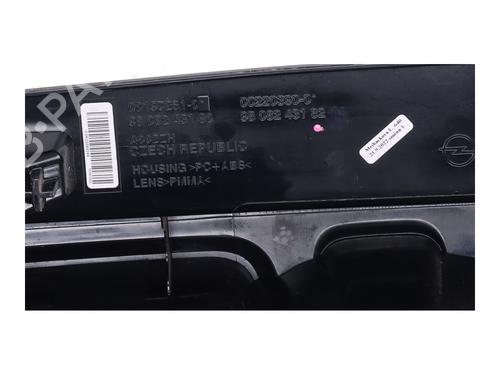 Left taillight OPEL VIVARO C Van (K0) VIVARO-E HYDROGEN | BP39921074C34 - Image 4