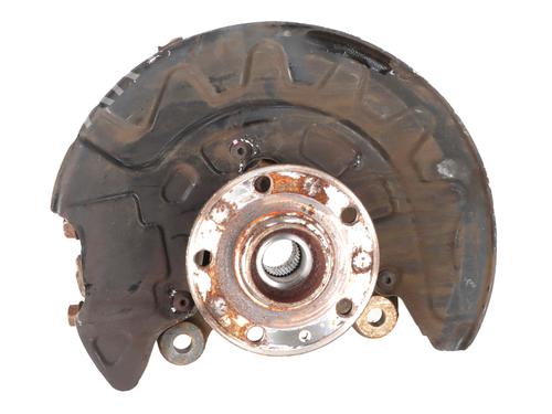 Used Right front steering knuckle Right front steering knuckle VW GOLF VII Variant (BA5, BV5) 2.0 TDI 4motion (150 hp) 33980599 33980599