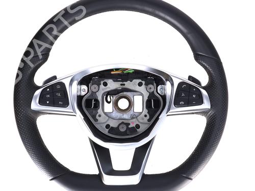 Used Steering wheel Steering wheel MERCEDES-BENZ C-CLASS Convertible (A205) C 200 (205.480) (204 hp) 39921541 39921541