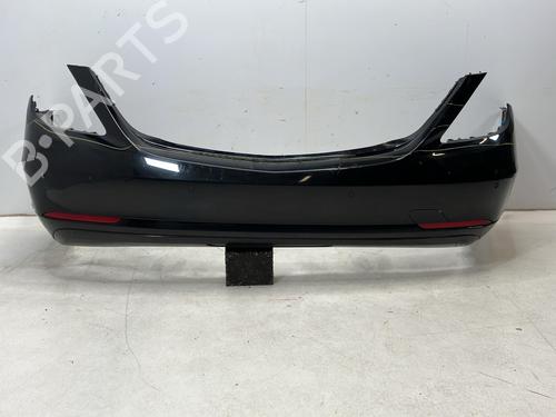 Pára-choques traseiro Pára-choques traseiro MERCEDES-BENZ S-CLASS (W222, V222, X222) S 350 BlueTEC / d 4-matic (222.033, 222.133) (258 hp) 34197428 34197428