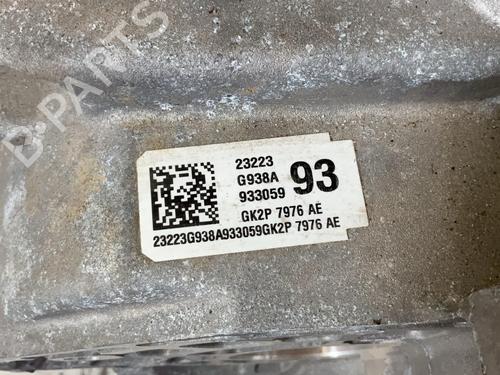 Gearbox FORD TRANSIT V363 Platform/Chassis (FED, FFD) 2.0 EcoBlue | BP36860625M3 - Image 8