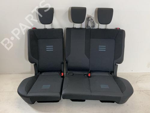 Used Rear seat (2nd row) Rear seat (2nd row) FORD TOURNEO COURIER V769 MPV (N1P) E-Tourneo Courier (136 hp) 39928502 39928502