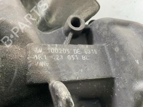 Steering rack VW GOLF PLUS V (5M1, 521) 1.6 FSI | BP38491628M22 - Image 5