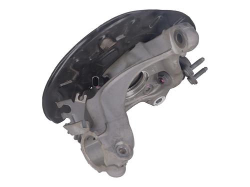 Right front steering knuckle VW GOLF VII (5G1, BQ1, BE1, BE2) 2.0 GTI | BP15493456M26 