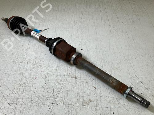 Right front driveshaft FORD TRANSIT V363 Platform/Chassis (FED, FFD) 2.0 EcoBlue | BP38483921M39 - Image 2