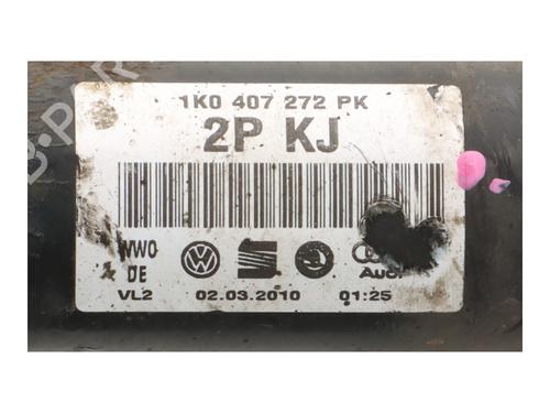 Right front driveshaft VW GOLF VI (5K1) 1.4 TSI | BP16209475M39 