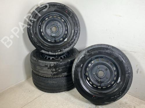Fælk Fælk FORD TRANSIT V363 Platform/Chassis (FED, FFD) 2.0 EcoBlue (170 hp) 34702040 34702040