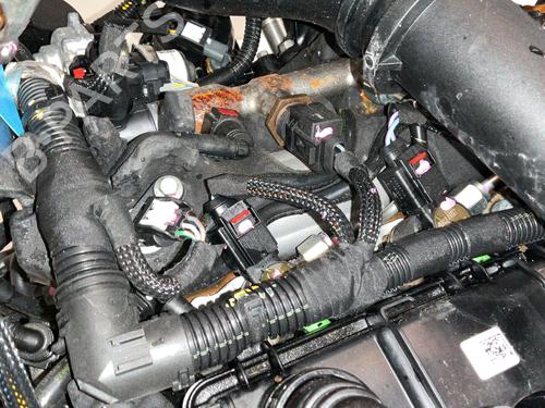 Engine FORD TRANSIT V363 Platform/Chassis (FED, FFD) 2.0 EcoBlue | BP38414017M1 - Image 8