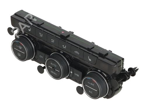Climate control VW GOLF VII (5G1, BQ1, BE1, BE2) 2.0 TDI | BP16562345I5 